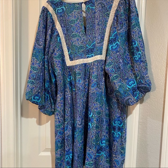 Anthropologie lissa romper euc - Picture 9 of 11